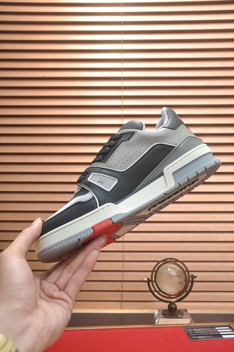 Louis Vuitton Trainer Sneaker